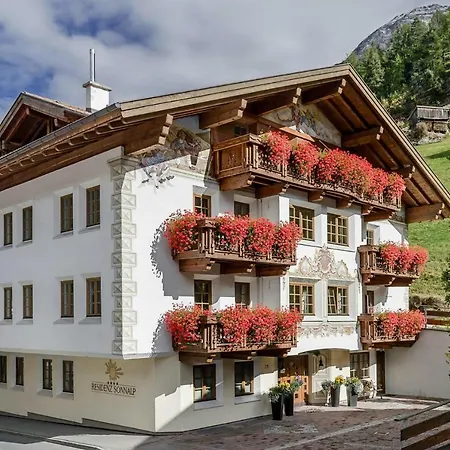 Residenz Sonnalp Otr031006 Eyb * Sölden